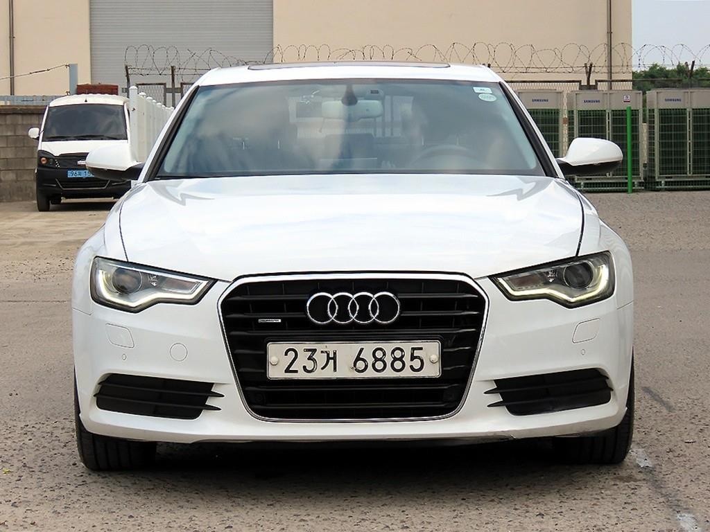 아우디 A6 뉴A6 3.0 TDI 콰트로 이미지 1