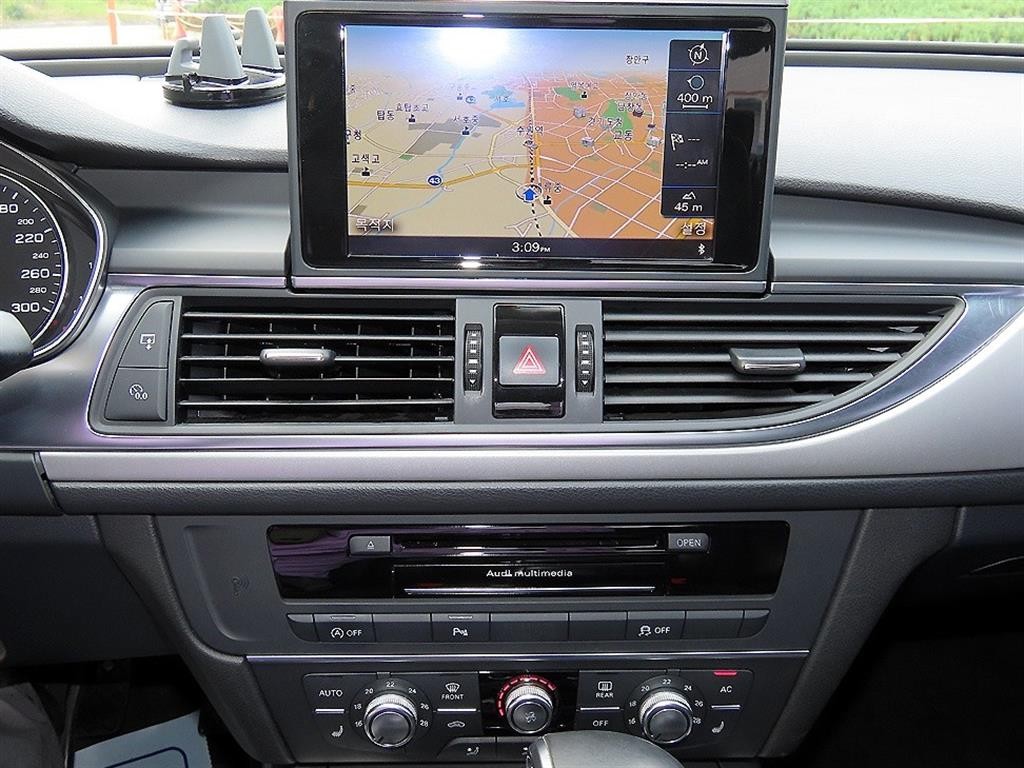 아우디 A6 뉴A6 3.0 TDI 콰트로 이미지 12