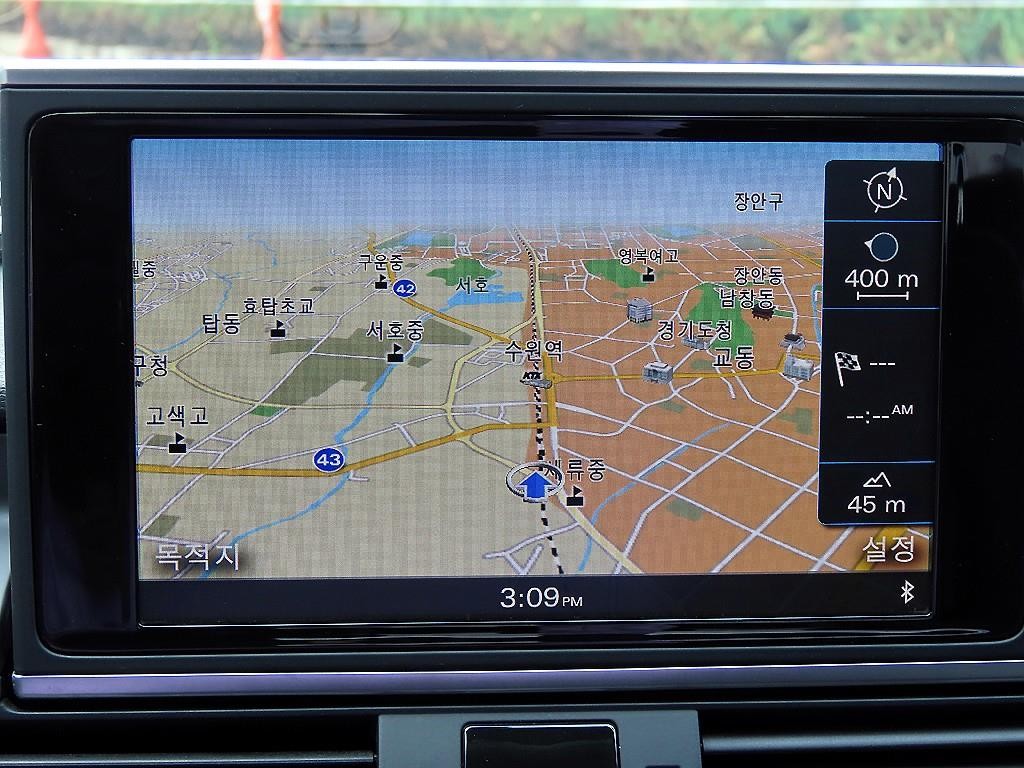 아우디 A6 뉴A6 3.0 TDI 콰트로 이미지 13