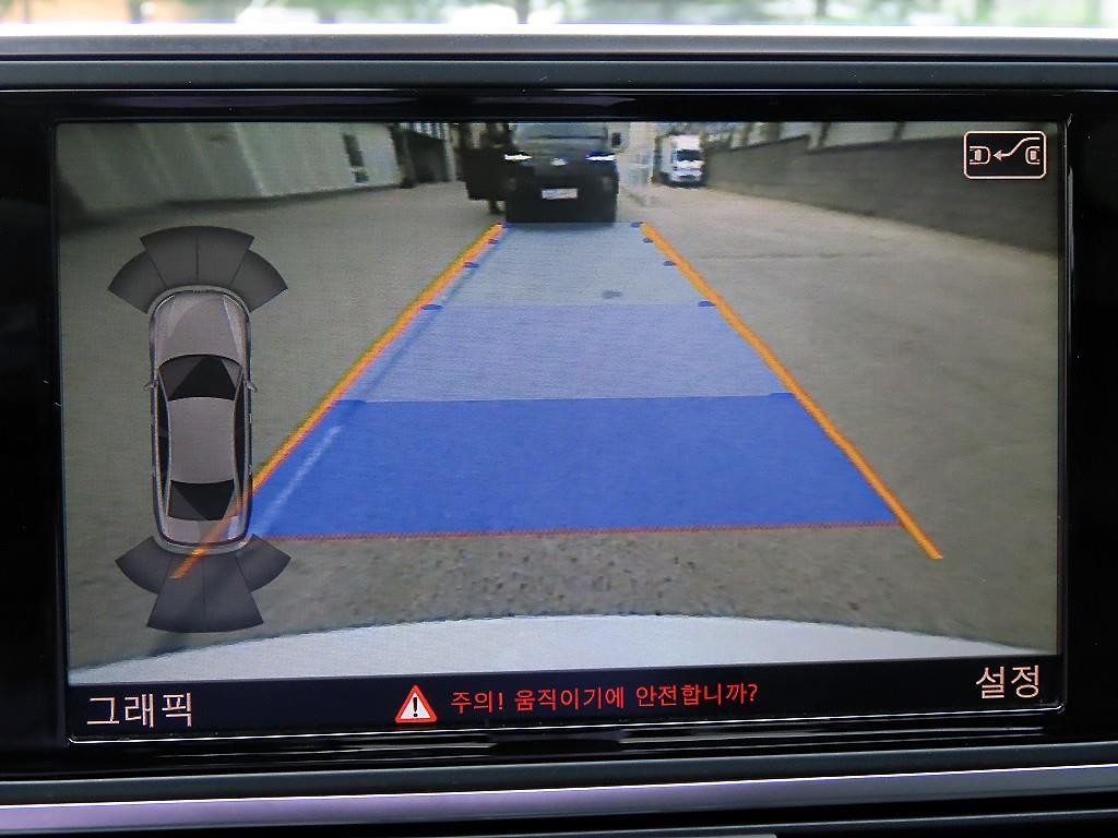 아우디 A6 뉴A6 3.0 TDI 콰트로 이미지 14
