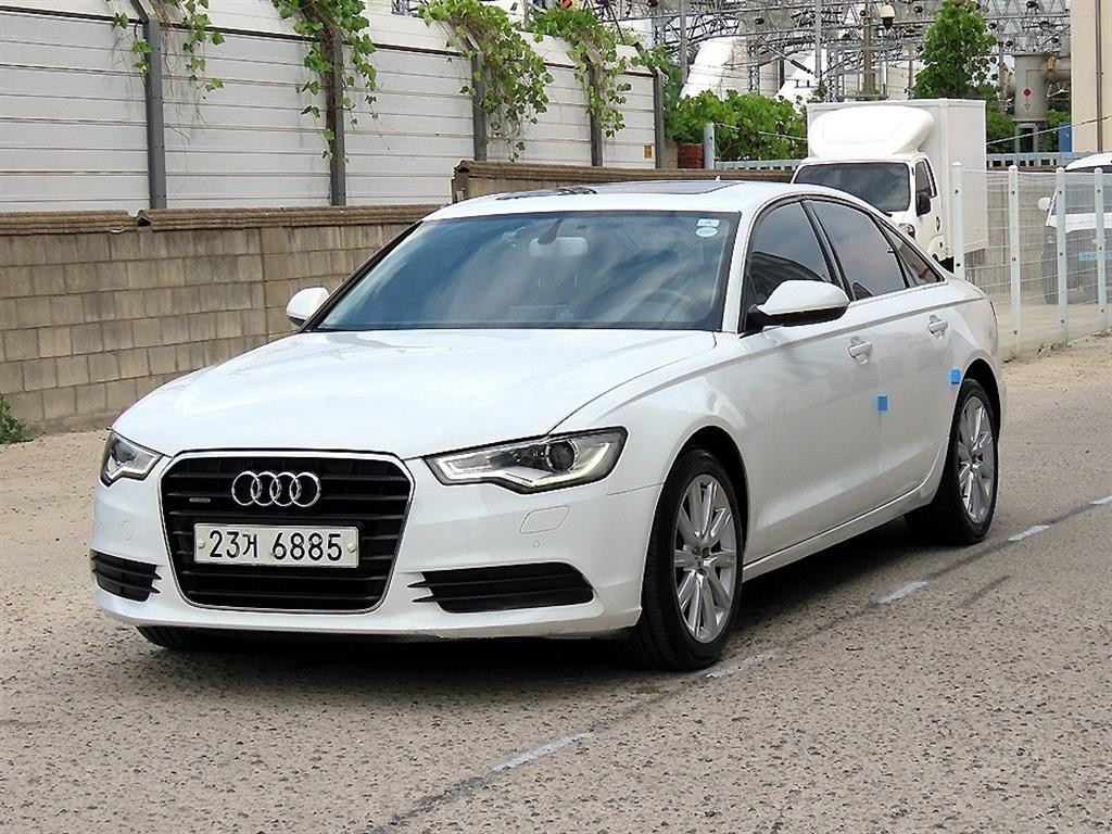 아우디 A6 뉴A6 3.0 TDI 콰트로 이미지 2