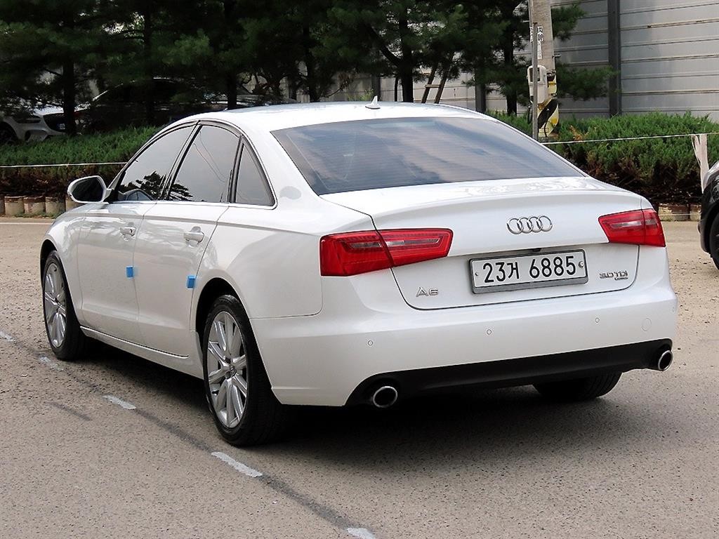 아우디 A6 뉴A6 3.0 TDI 콰트로 이미지 3