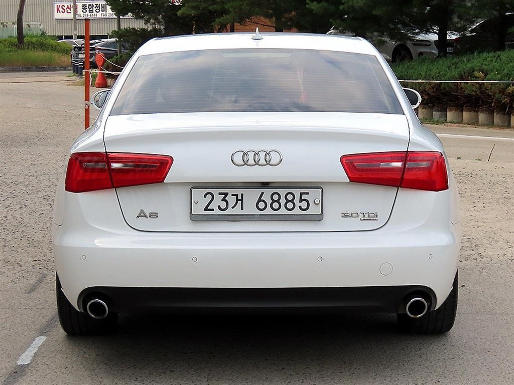아우디 A6 뉴A6 3.0 TDI 콰트로 이미지 4