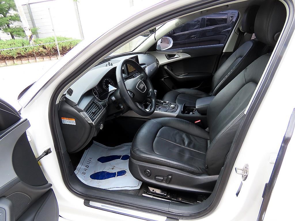 아우디 A6 뉴A6 3.0 TDI 콰트로 이미지 5