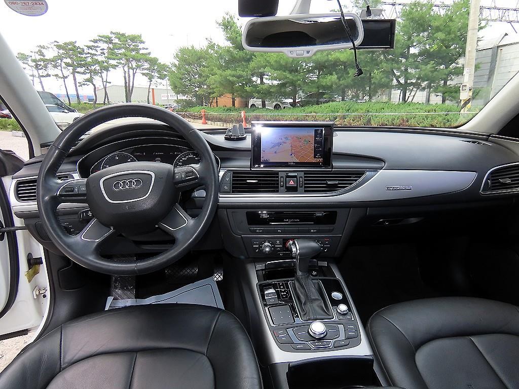 아우디 A6 뉴A6 3.0 TDI 콰트로 이미지 7