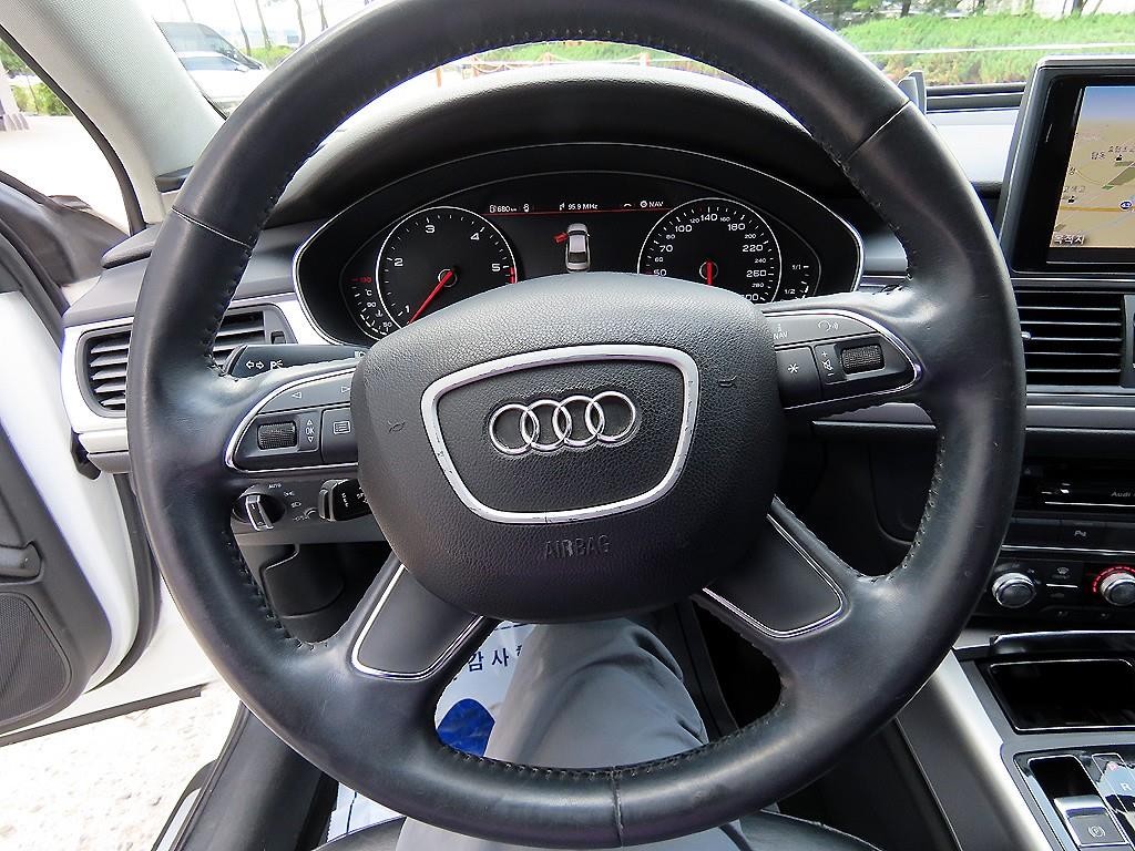 아우디 A6 뉴A6 3.0 TDI 콰트로 이미지 8