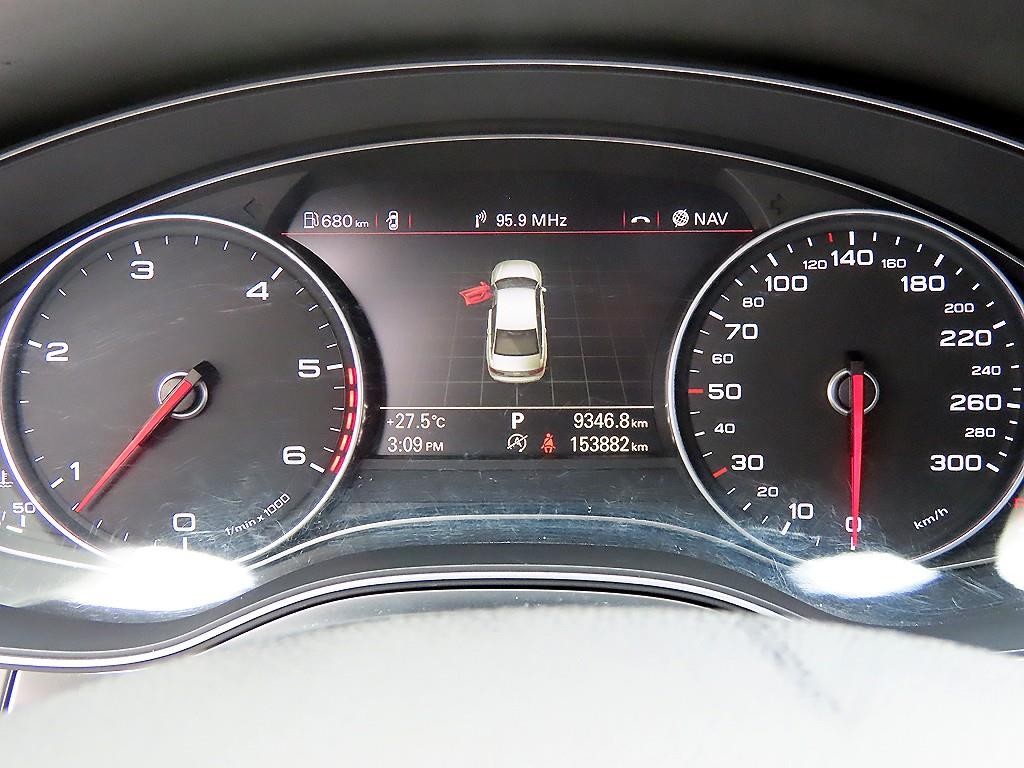 아우디 A6 뉴A6 3.0 TDI 콰트로 이미지 9