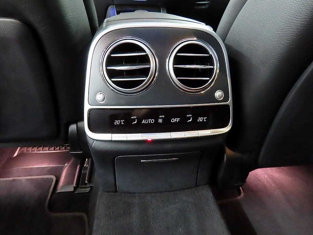 벤츠 S 클래스 S클래스-W222 S 350 d 4MATIC 이미지 14