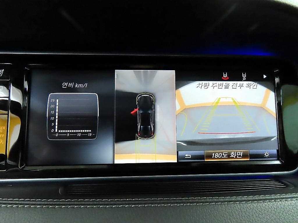 벤츠 S 클래스 S클래스-W222 S 350 d 4MATIC 이미지 16