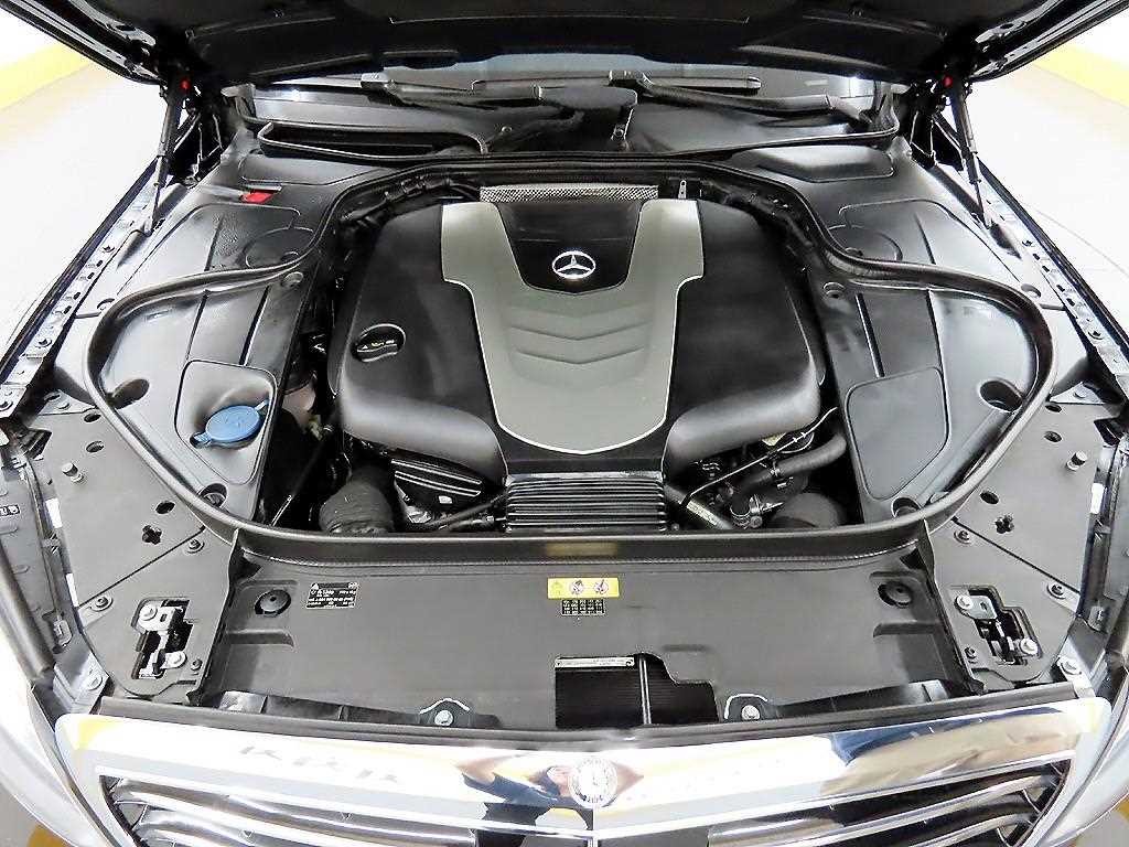 벤츠 S 클래스 S클래스-W222 S 350 d 4MATIC 이미지 19