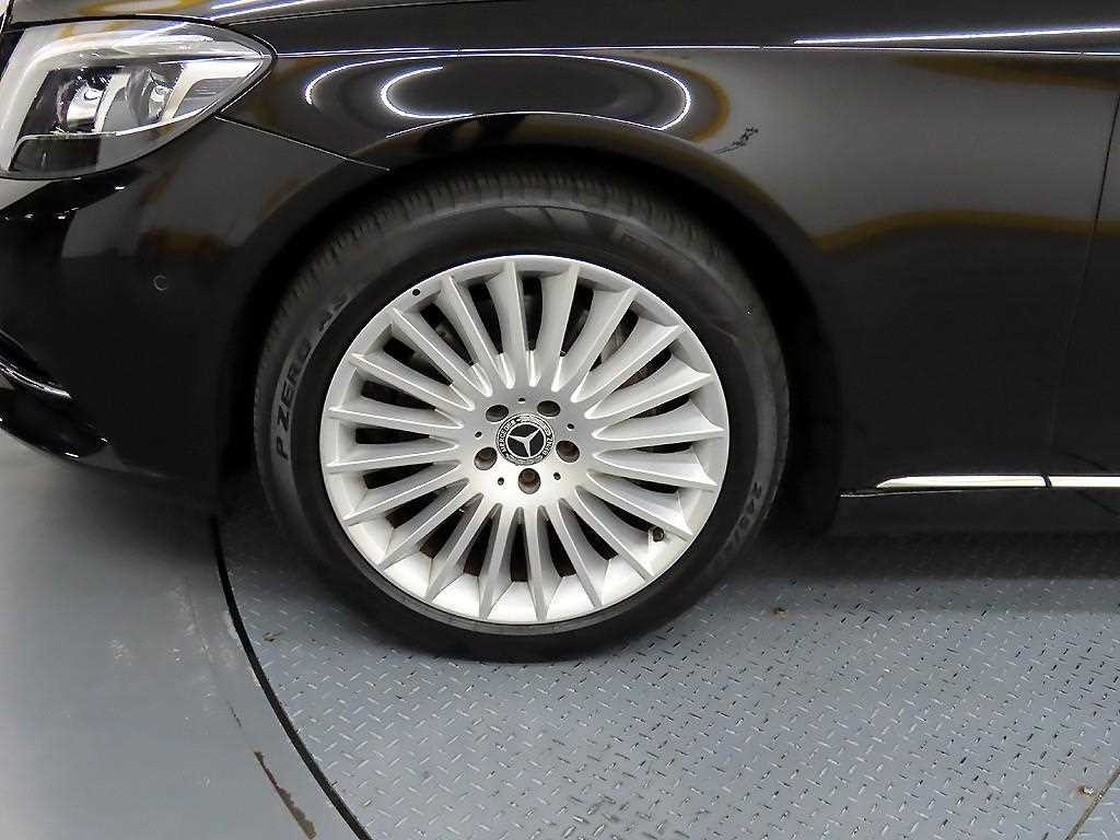 벤츠 S 클래스 S클래스-W222 S 350 d 4MATIC 이미지 20