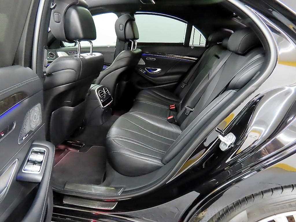 벤츠 S 클래스 S클래스-W222 S 350 d 4MATIC 이미지 6