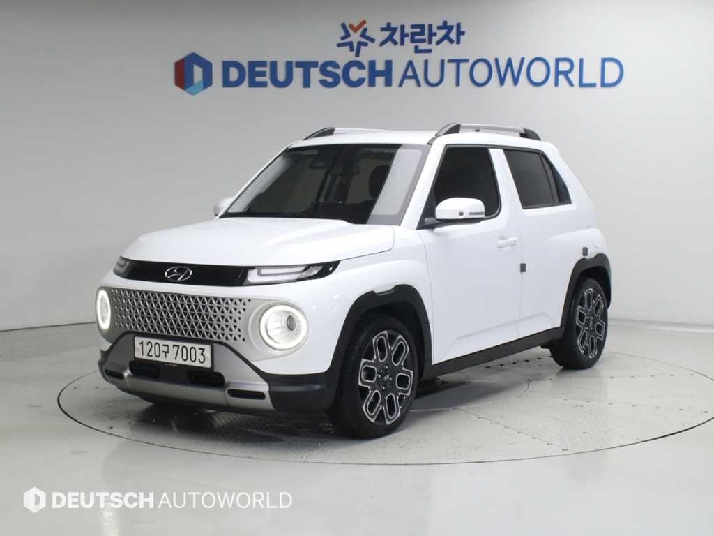현대 캐스퍼 1.0 가솔린 인스퍼레이션 이미지 1