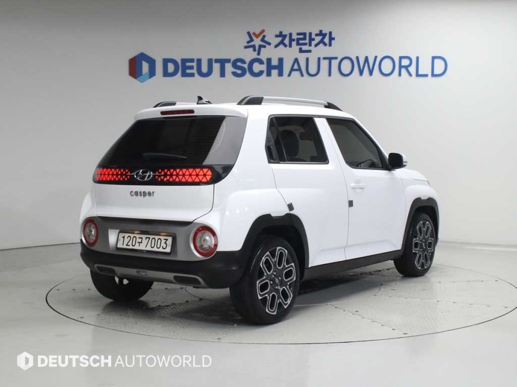 현대 캐스퍼 1.0 가솔린 인스퍼레이션 이미지 2