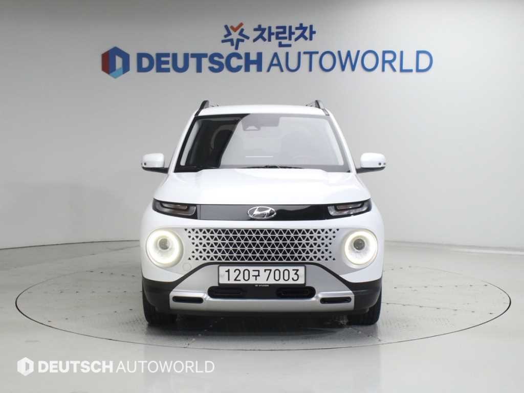 현대 캐스퍼 1.0 가솔린 인스퍼레이션 이미지 3