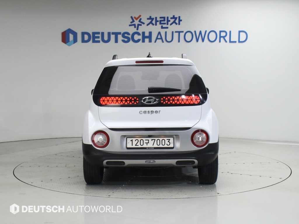 현대 캐스퍼 1.0 가솔린 인스퍼레이션 이미지 4