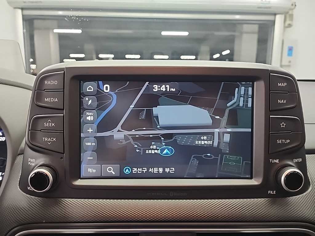 현대 코나 1.6 터보 2WD 프리미엄 이미지 12