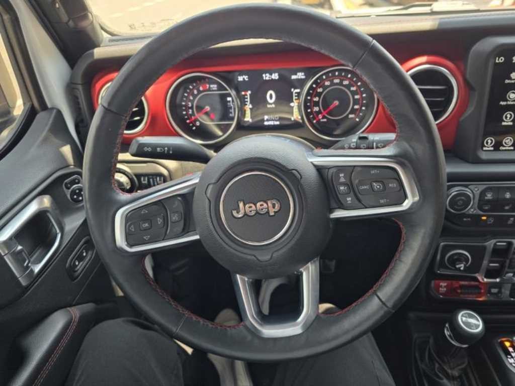 지프 랭글러 랭글러 (JL) 2.0 루비콘 4도어 파워 탑 이미지 7