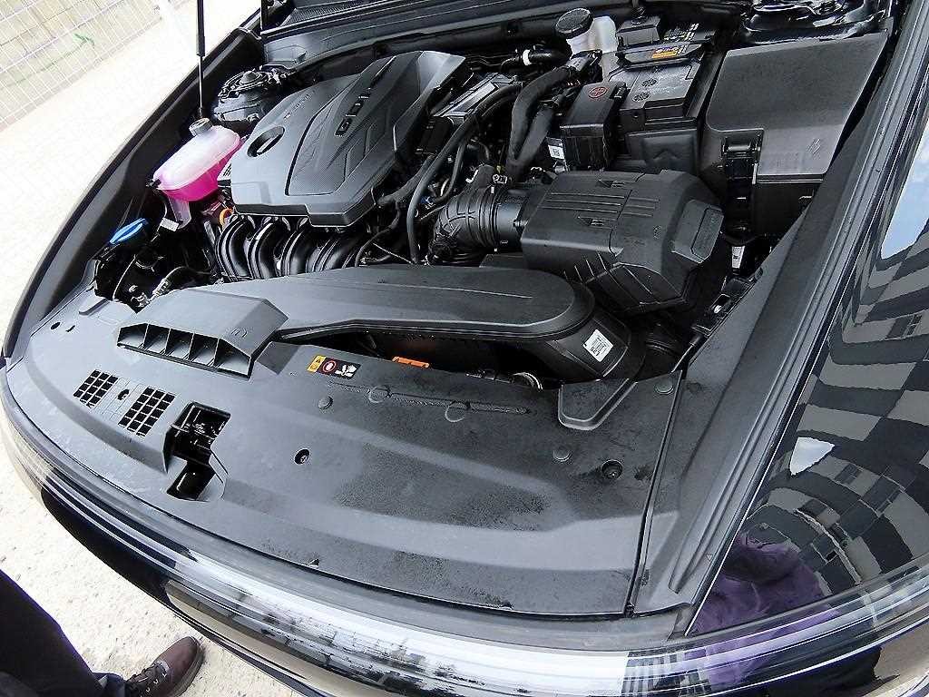 현대 그랜저 그랜저 (GN7) 가솔린 2.5 2WD 익스클루시브 이미지 19