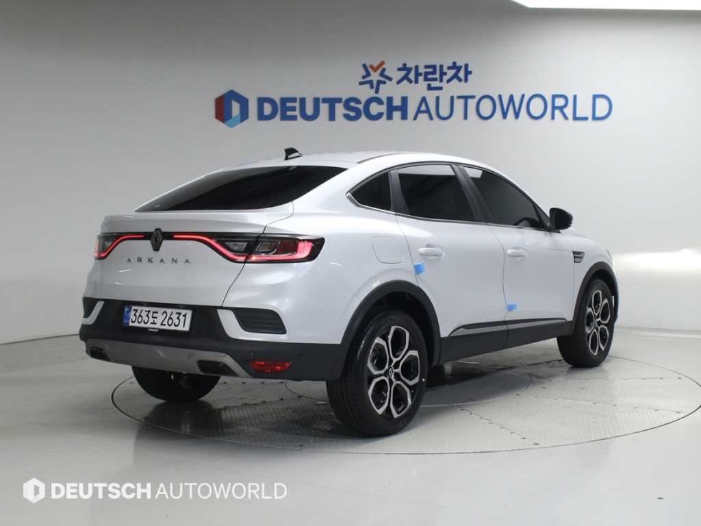 르노코리아(삼성) 아르카나 1.6 GTe 아이코닉 이미지 2
