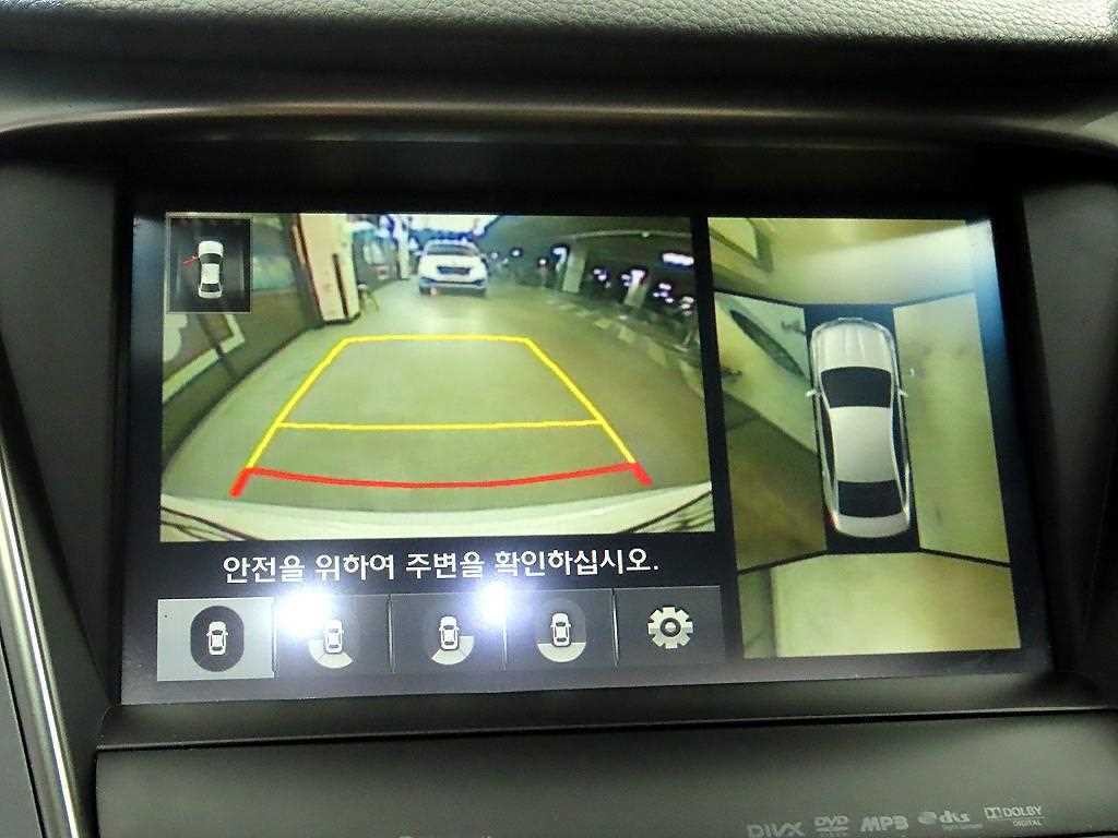 현대 그랜저 그랜저 HG 하이브리드 PREMIUM 이미지 14