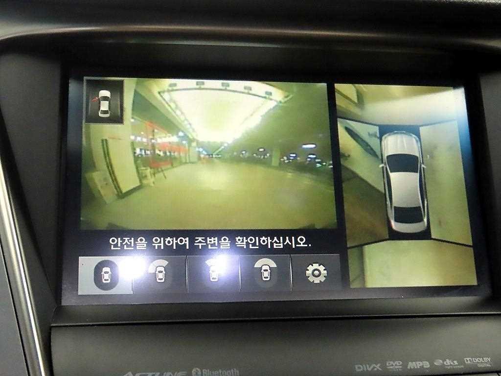 현대 그랜저 그랜저 HG 하이브리드 PREMIUM 이미지 15