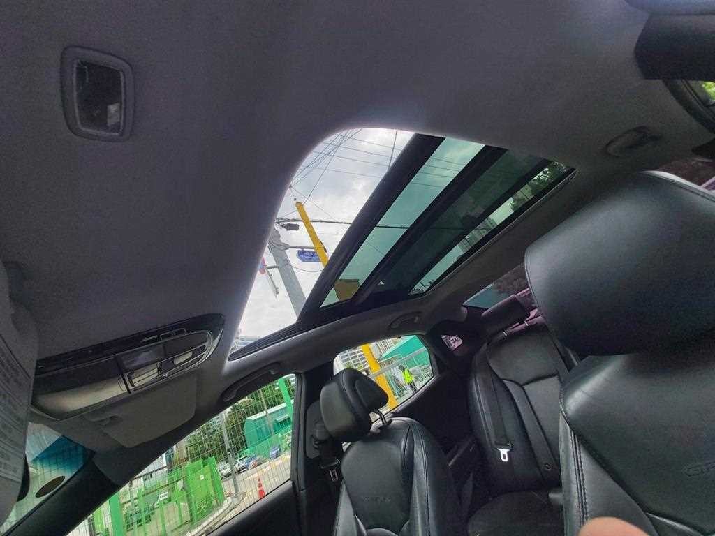 현대 그랜저 그랜저 HG LPG HG300 익스클루시브 이미지 11