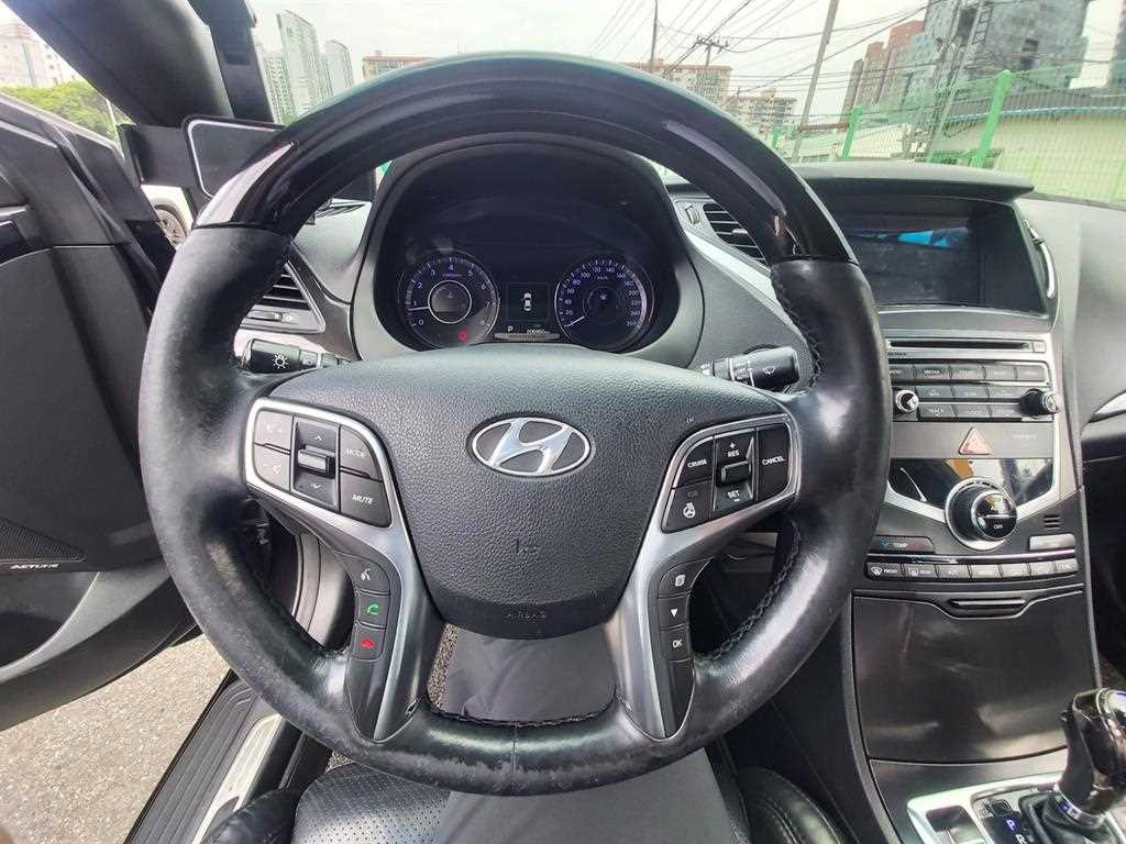 현대 그랜저 그랜저 HG LPG HG300 익스클루시브 이미지 4