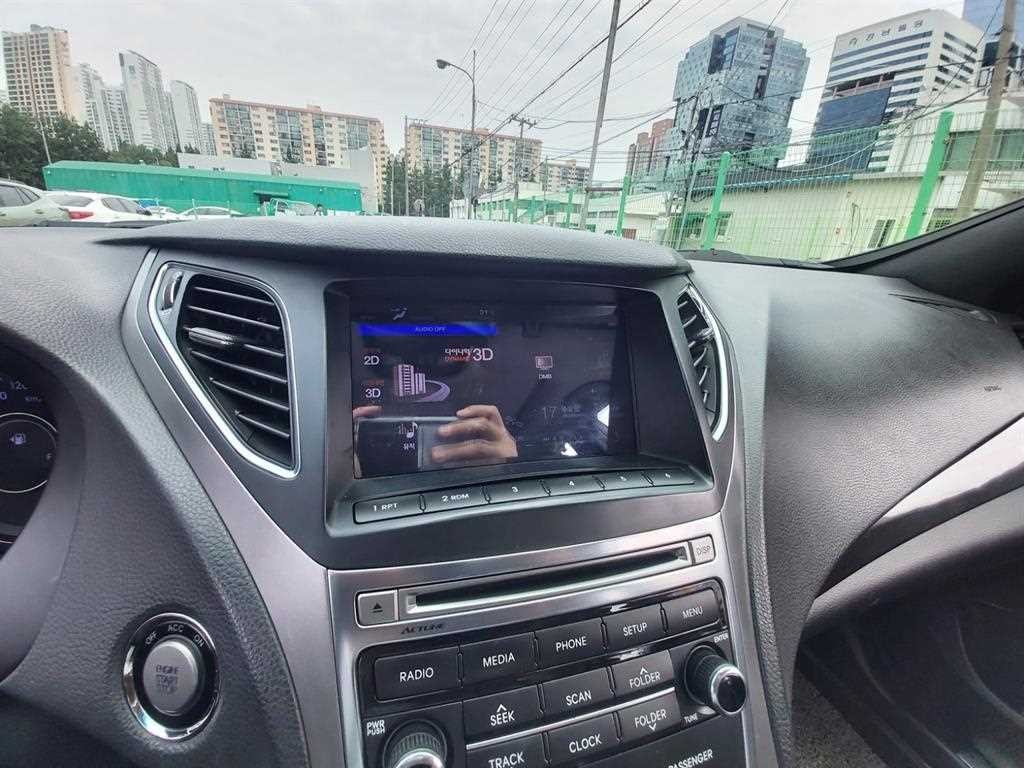 현대 그랜저 그랜저 HG LPG HG300 익스클루시브 이미지 7