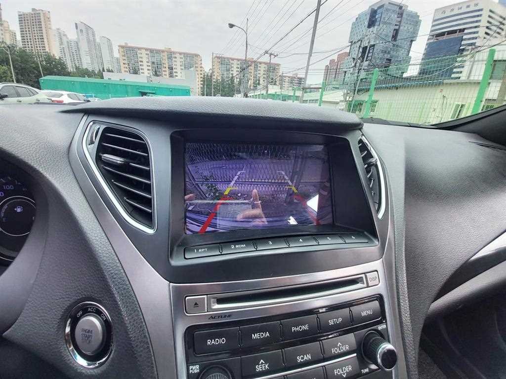 현대 그랜저 그랜저 HG LPG HG300 익스클루시브 이미지 8
