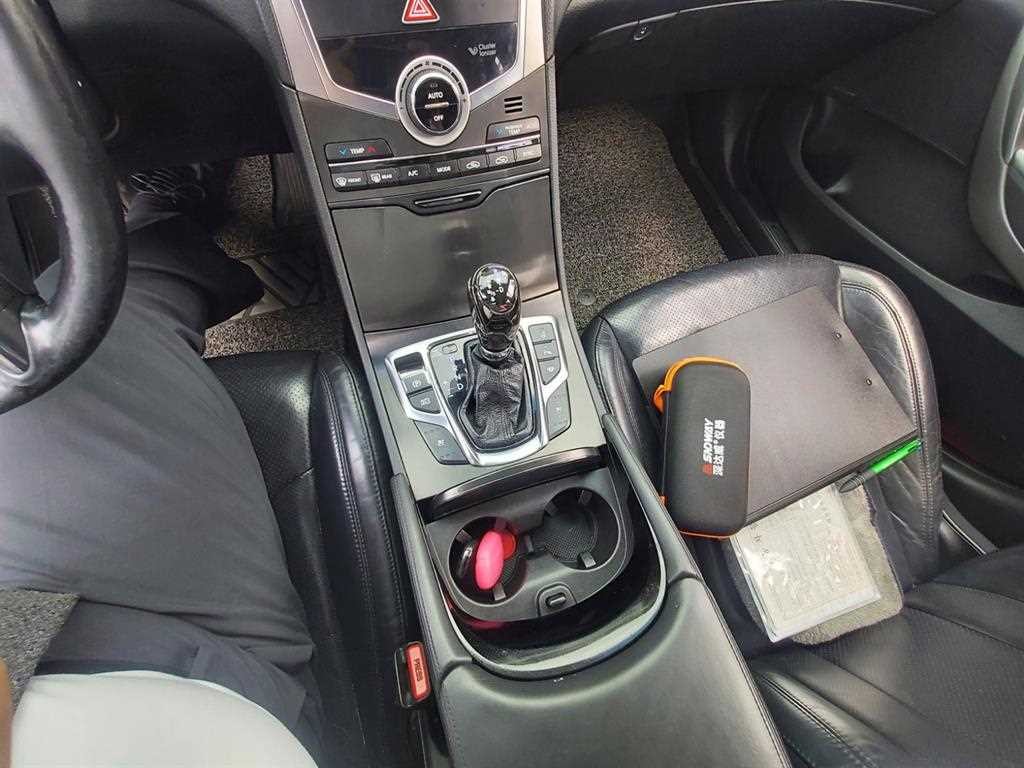 현대 그랜저 그랜저 HG LPG HG300 익스클루시브 이미지 9