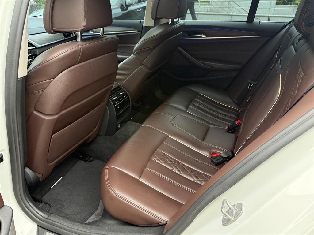 BMW 5시리즈 5시리즈 (G30) 530i xDrive 럭셔리 플러스 이미지 11
