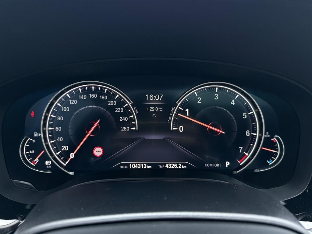 BMW 5시리즈 5시리즈 (G30) 530i xDrive 럭셔리 플러스 이미지 13