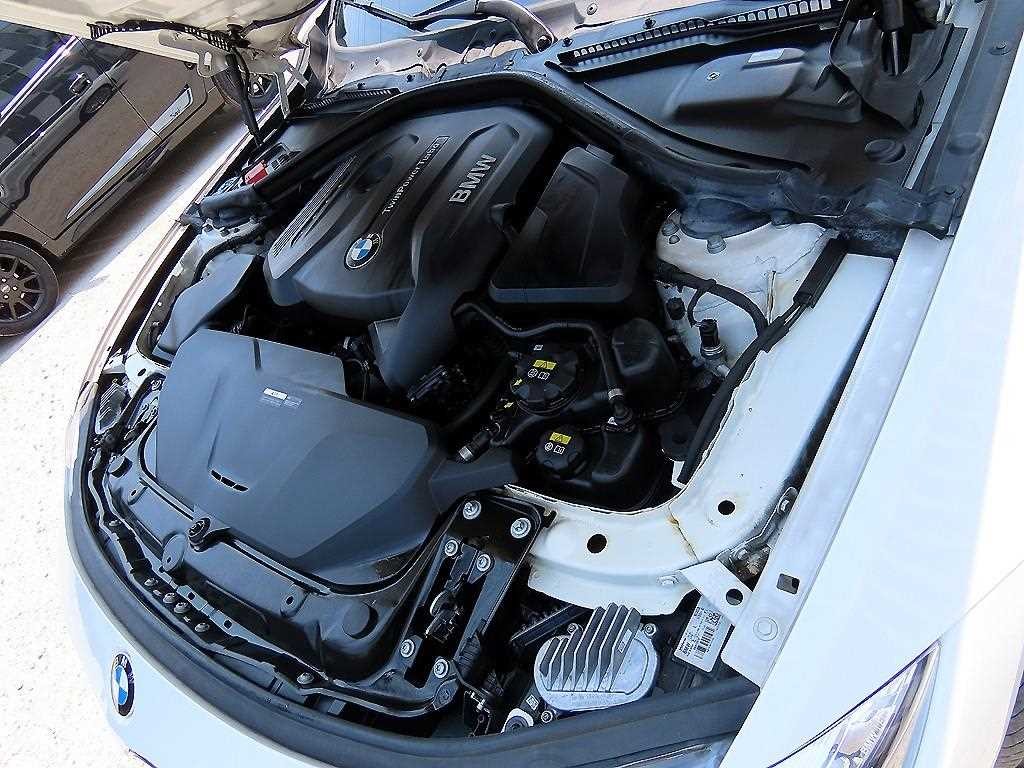 BMW 4시리즈 4시리즈 (F32) 420i 그란쿠페 럭셔리 이미지 19