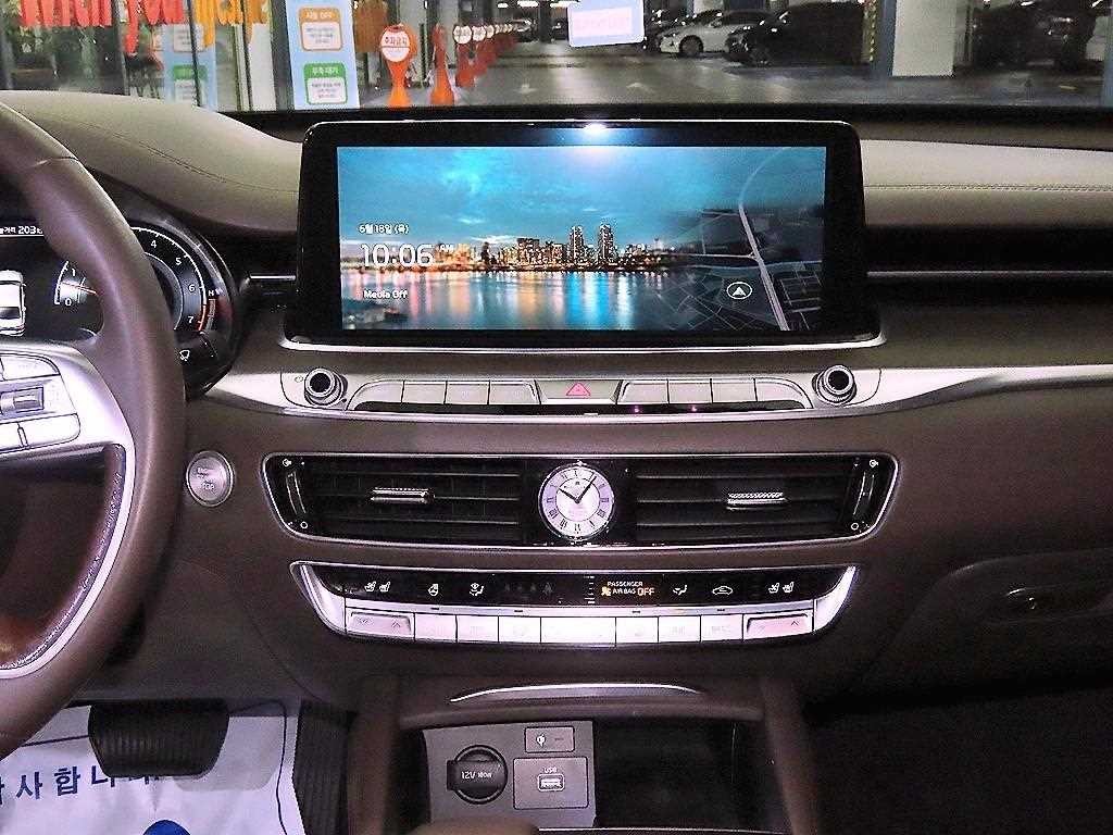 기아 K9 더 K9 3.8 GDI AWD 그랜드 플래티넘 이미지 11