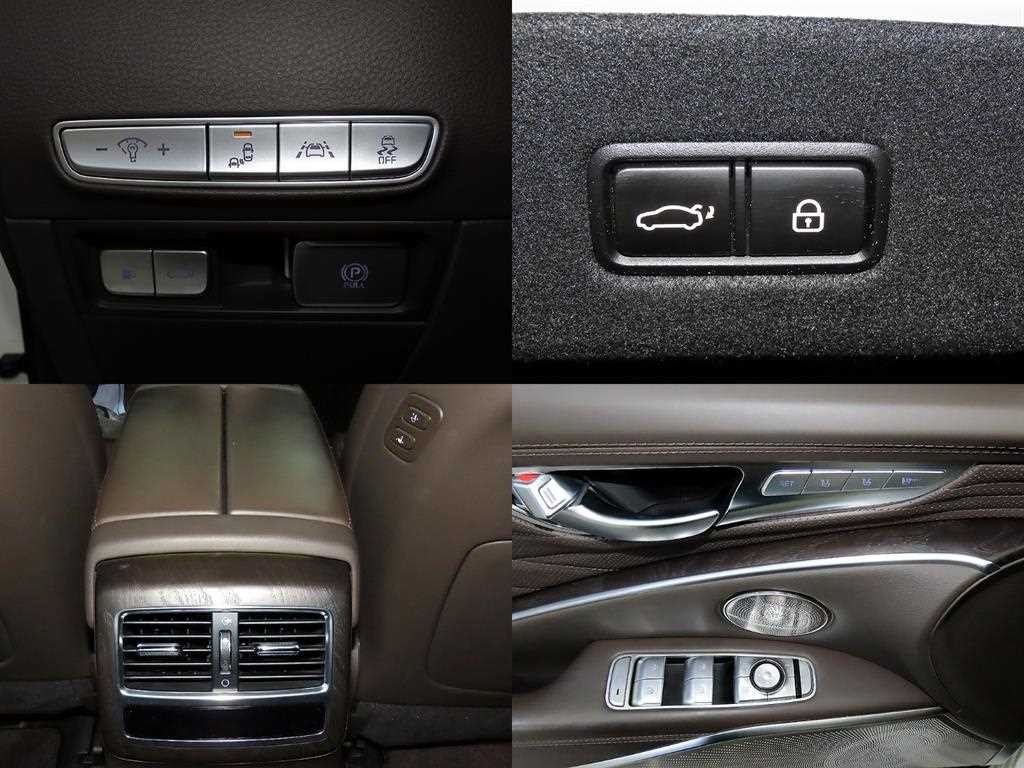 기아 K9 더 K9 3.8 GDI AWD 그랜드 플래티넘 이미지 18