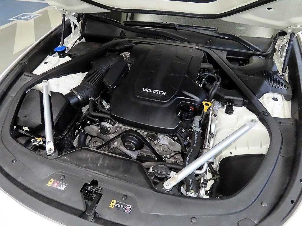 기아 K9 더 K9 3.8 GDI AWD 그랜드 플래티넘 이미지 19