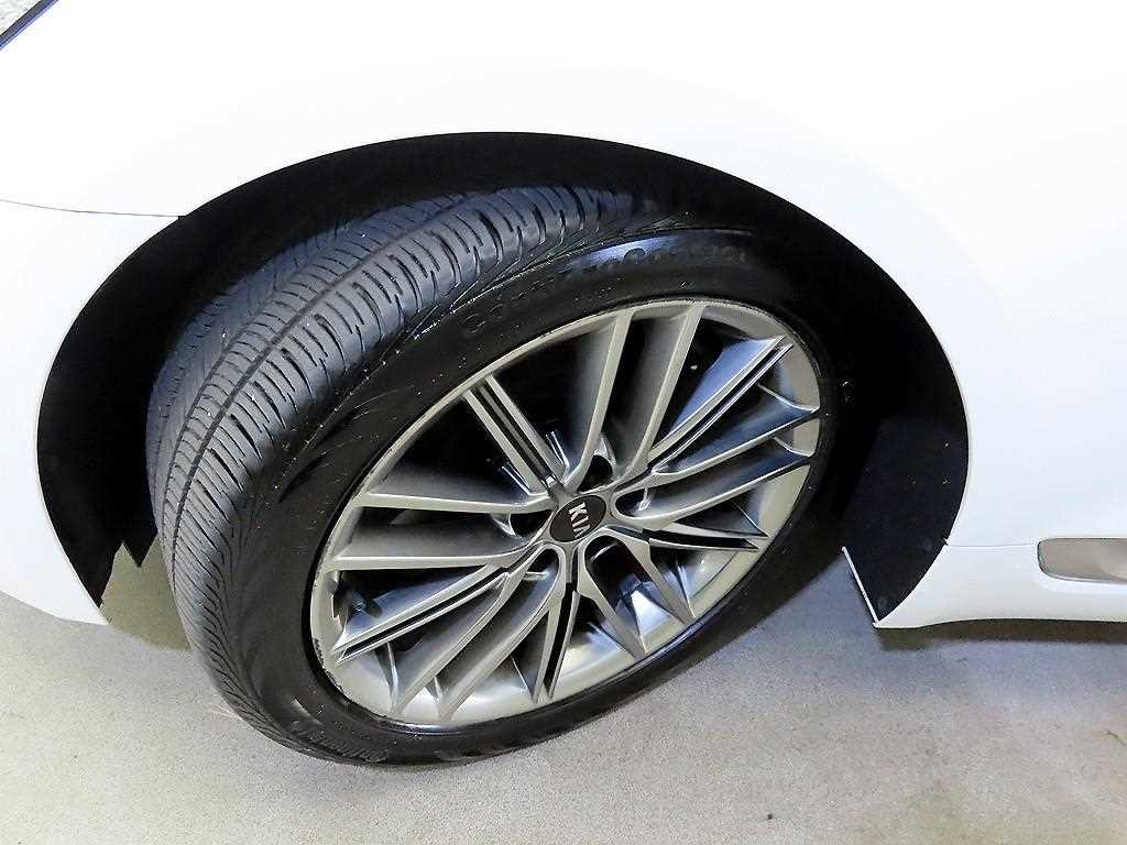 기아 K9 더 K9 3.8 GDI AWD 그랜드 플래티넘 이미지 20