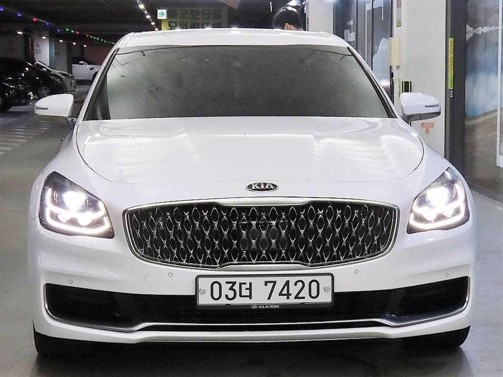 기아 K9 더 K9 3.8 GDI AWD 그랜드 플래티넘 이미지 3