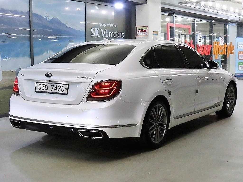 기아 K9 더 K9 3.8 GDI AWD 그랜드 플래티넘 이미지 5