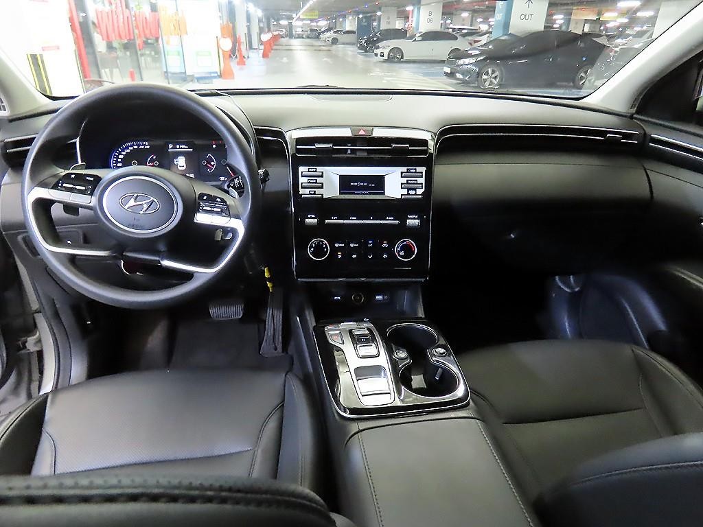 현대 투싼 투싼 (NX4) 디젤 2.0 4WD 모던 이미지 10