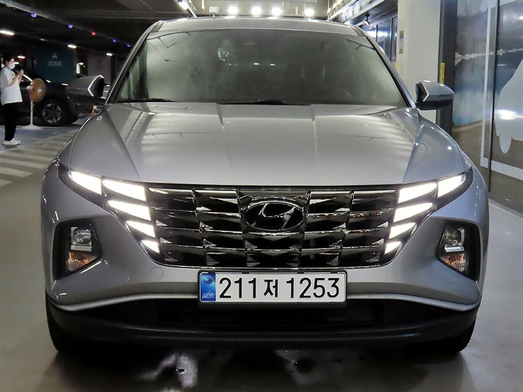 현대 투싼 투싼 (NX4) 디젤 2.0 4WD 모던 이미지 2