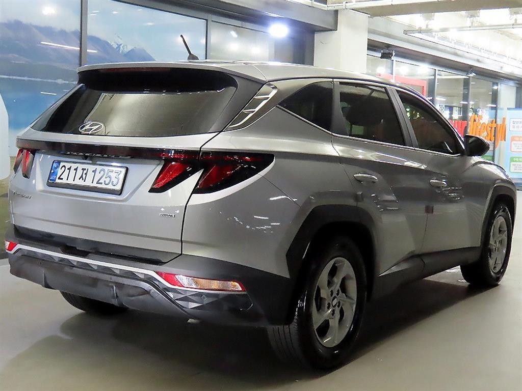 현대 투싼 투싼 (NX4) 디젤 2.0 4WD 모던 이미지 4