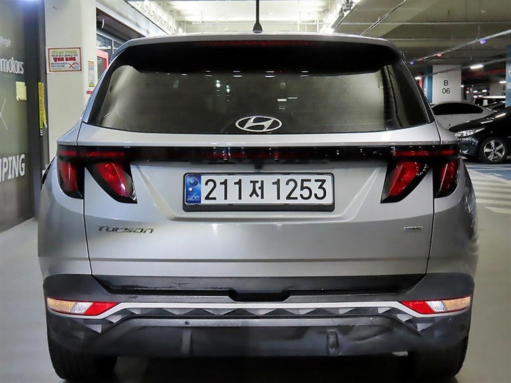 현대 투싼 투싼 (NX4) 디젤 2.0 4WD 모던 이미지 5