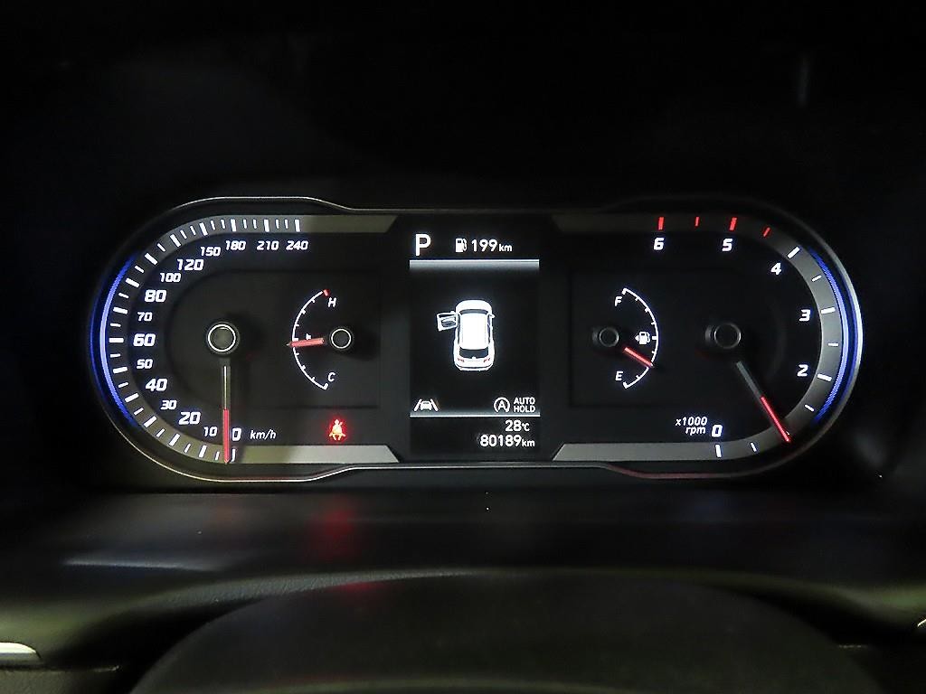 현대 투싼 투싼 (NX4) 디젤 2.0 4WD 모던 이미지 9