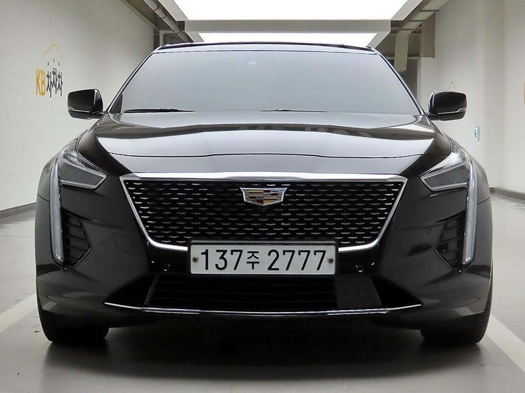 캐딜락 CT6 3.6 플래티넘 AWD 이미지 1