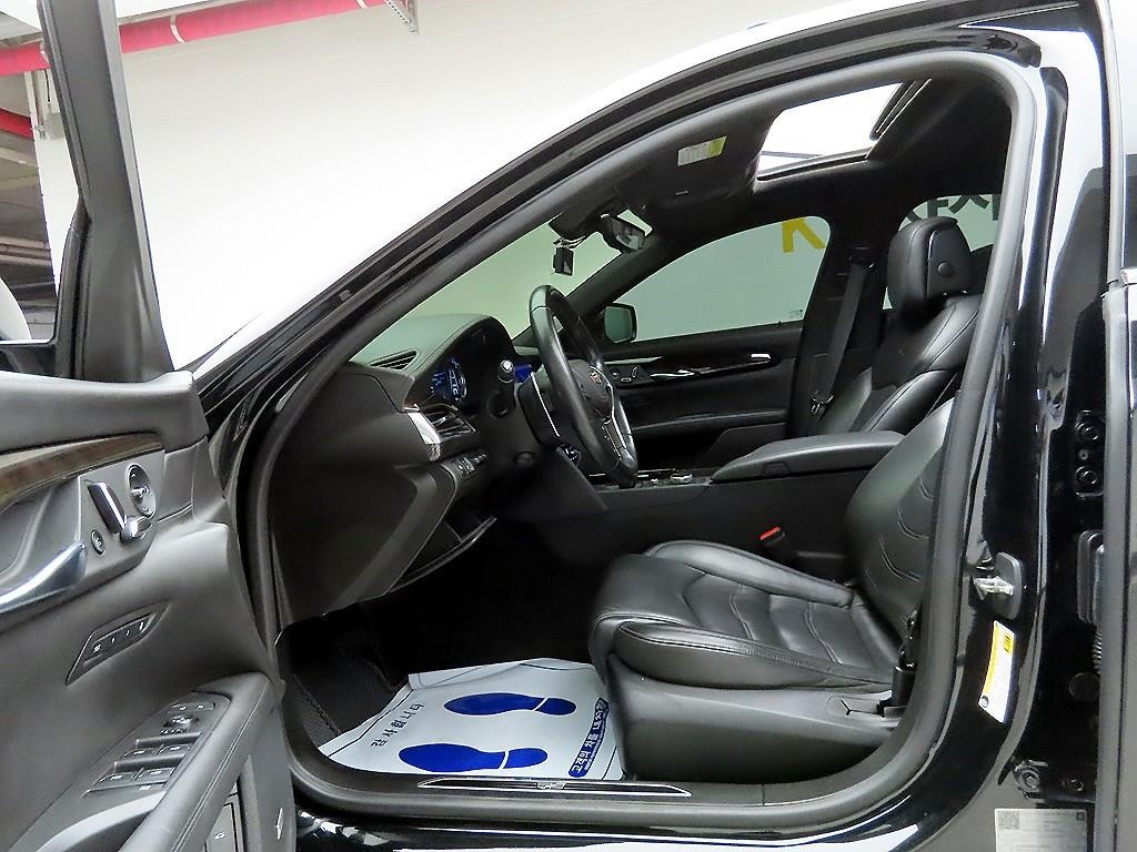 캐딜락 CT6 3.6 플래티넘 AWD 이미지 13