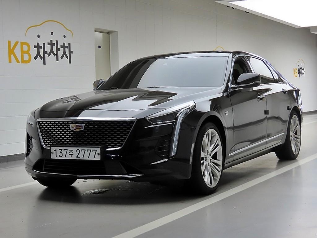 캐딜락 CT6 3.6 플래티넘 AWD 이미지 2