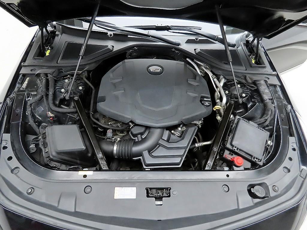 캐딜락 CT6 3.6 플래티넘 AWD 이미지 20