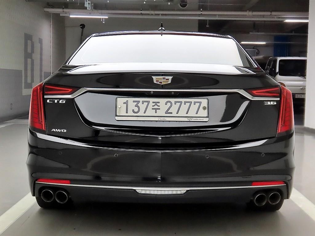 캐딜락 CT6 3.6 플래티넘 AWD 이미지 3